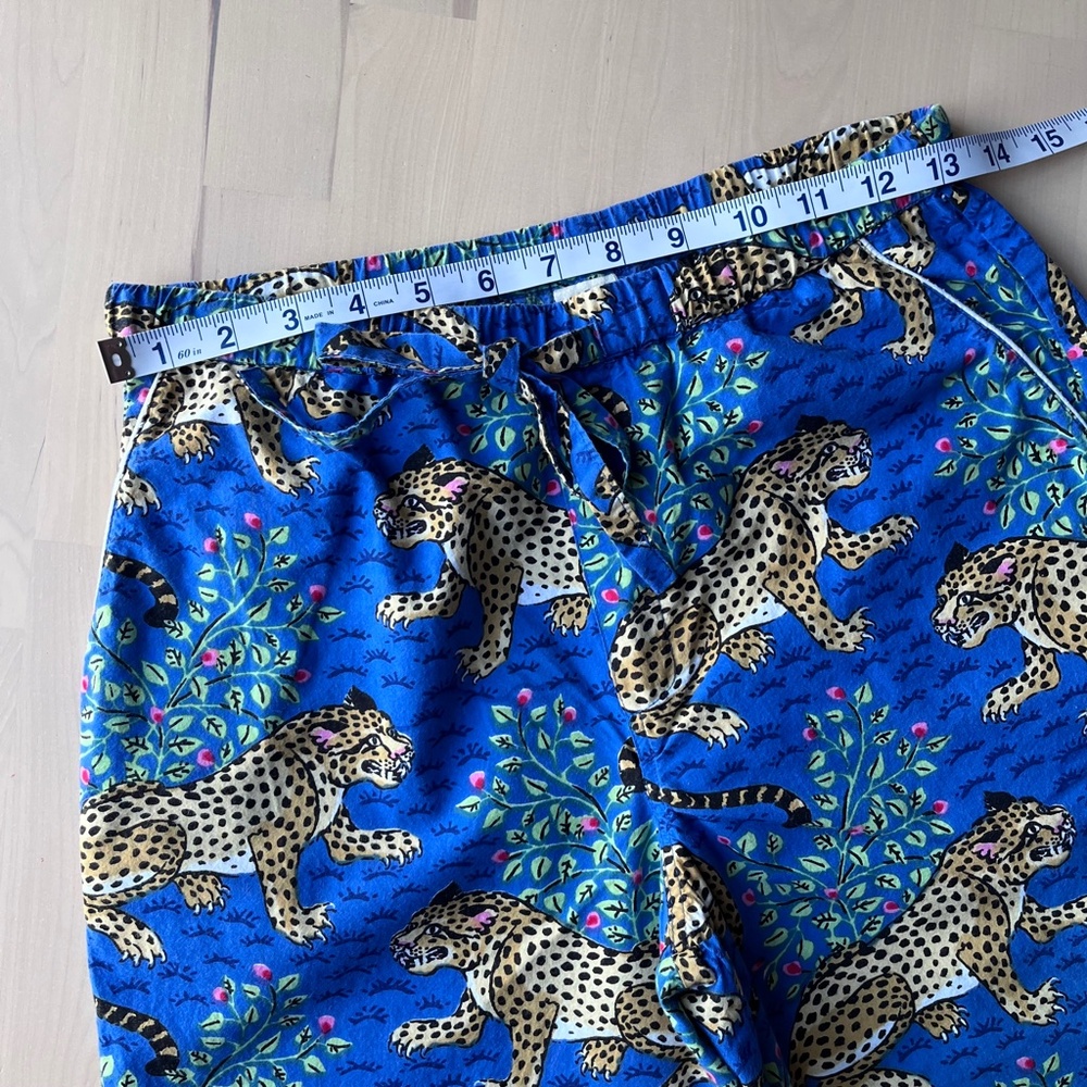 Printfresh Bagheera Cheetah long pajama set - Picture 12 of 13